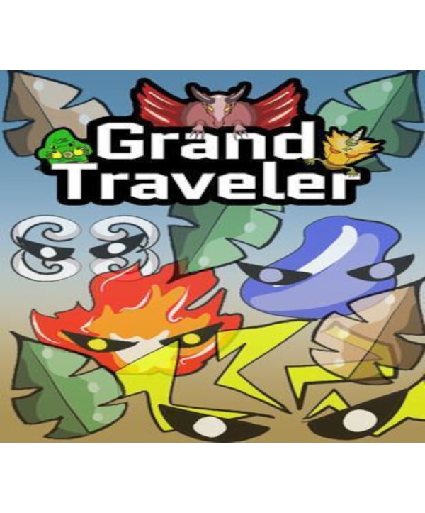 GrandTraveler Steam Key GLOBAL